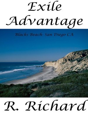 cover image of Exile Advantage